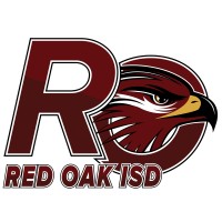 Red Oak ISD logo - Similar company to Lancaster Isd