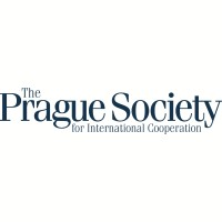 The Prague Society for International Cooperation logo - Similar company to German Un Youth Delegates - Jugenddelegierte Zur Un-Generalversammlung