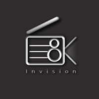 8k INVISION logo - Similar company to We Mayd It