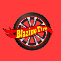 BlazingTire logo - Similar company to Leadvisibility