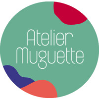 Atelier Muguette - céramique décompléxée logo - Similar company to My Pot' • Atelier De Céramique