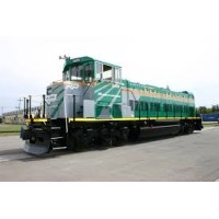 Railpower logo - Similar company to Biorcell 3D