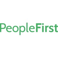 PeopleFirst logo - Similar company to Ability Online Support Network