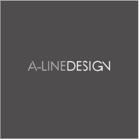 A-LINE DESIGN logo - Similar company to Art, Design + Learning Studio