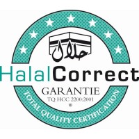 Halal Correct Certification logo - Similar company to Halal Control (Hc)