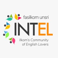 Intel Fasilkom Unsri logo - Similar company to Google Developer Group On Campus: Universitas Sriwijaya