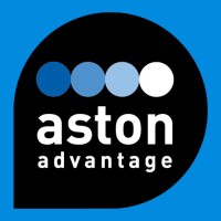 Aston Advantage logo - Similar company to White Lady Funerals