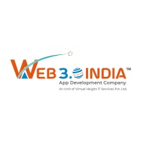 Web 3.0 India - Blockchain, NFT, Metaverse, FinTech, DeFi, dApps Development logo - Similar company to Target 8 Sales - Digital Marketing Agency