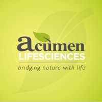 Acumen LifeSciences logo - Similar company to Jaguar Logistics