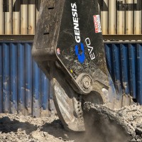 Genesis Attachments logo - Similar company to Trk Attachments Inc