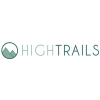 High Trails logo - Similar company to Puglia Cycle Tours