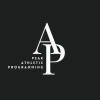 Peak Athletic Programming