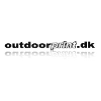Outdoorprint.dk logo - Similar company to Plates