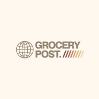 Grocery Post logo - Similar company to Yan Tan - Natural Alcoholic Sparkling Water