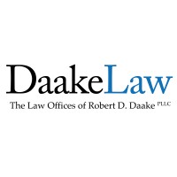 The Law Offices of Robert D. Daake, PLLC. logo - Similar company to Martin Powers & Counsel, Pllc