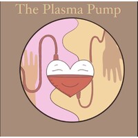 The Plasma Pump logo - Similar company to Gizmobaba