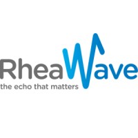 RheaWave logo - Similar company to Virtus