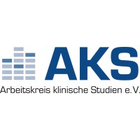 Arbeitskreis klinische Studien e.V. logo - Similar company to Hessisches Krebsregister