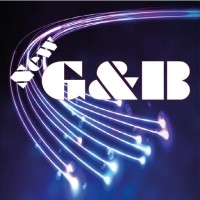 New G&B Fiberoptics AG logo - Similar company to Brainnetwork Sa