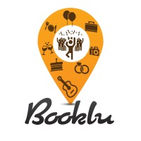 Booklu logo - Similar company to Atisfyre