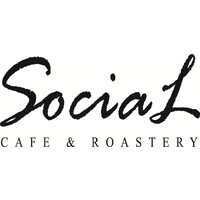 Social Cafe and Roastery logo - Similar company to Alwantech | ألوان تِك