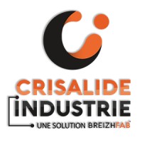 Crisalide Industrie [Une solution BreizhFab] logo - Similar company to Breizh Fab
