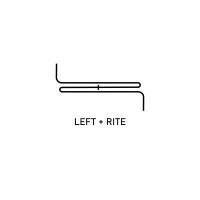 Left + Rite logo - Similar company to Zenfulnote