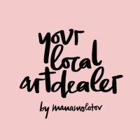 Your Local Art Dealer logo - Similar company to Start Art Week
