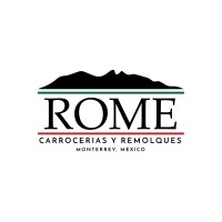 Remolques Rome logo - Similar company to Vancraft Trailers