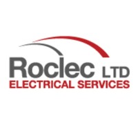 Roclec Electrical Services logo - Similar company to Kmr Facilities Ltd.