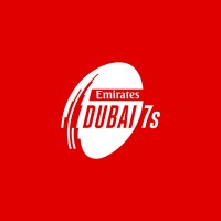 Emirates Dubai 7s logo - Similar company to Athletes Junction