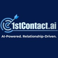 1stContact.ai CRM for Startups logo - Similar company to Hatched.Me - Ai Powered Erp For Startups, Incubators, Accelerators & Investors