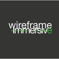 Wireframe Immersive logo - Similar company to Dmoo.