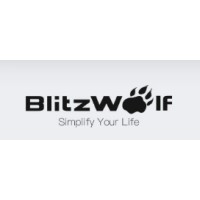 BlitzWolf logo - Similar company to Tronsmart