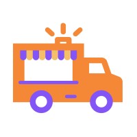Events Clinic - Food Trucks & Coffee Vans logo - Similar company to Eurekatering - Events Services
