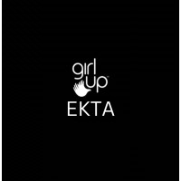 Girl Up Ekta logo - Similar company to Nisar