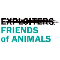 Friends of Animals logo - Similar company to The Jane Goodall Legacy Foundation