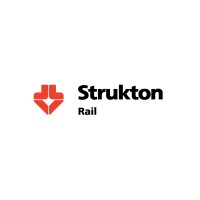 Strukton Rail Sverige logo - Similar company to Permåned