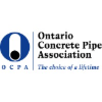 Ontario Concrete Pipe Association