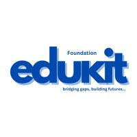 Edukit Foundation logo - Similar company to Learnark