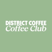 DISTRICT COFFEE logo - Similar company to The Dawn Task Force - Dtf