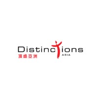 DistincTions Asia logo - Similar company to Lime Knowledge Technology