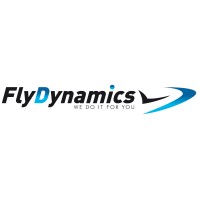 Fly Dynamics logo - Similar company to Air Attack Technologies