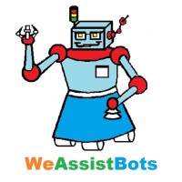 WeAssistBots logo - Similar company to Roots Culinair
