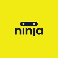 Ninja Delivery logo - Similar company to Double (Yc W23)