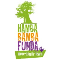 Hamba Bamba Funda logo - Similar company to The Love Trust