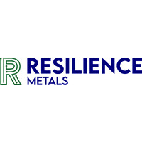 Resilience Metals Limited logo - Similar company to Aurum Discovery