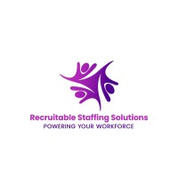 Recruitable Staffing Solutions logo - Similar company to Level 8