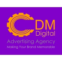 CDM Digital Advertising Agency Worldwide, Inc. logo - Similar company to Cdm Digital Distribution Pvt. Ltd.