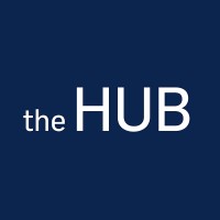 The Hub logo - Similar company to Hub Clothing